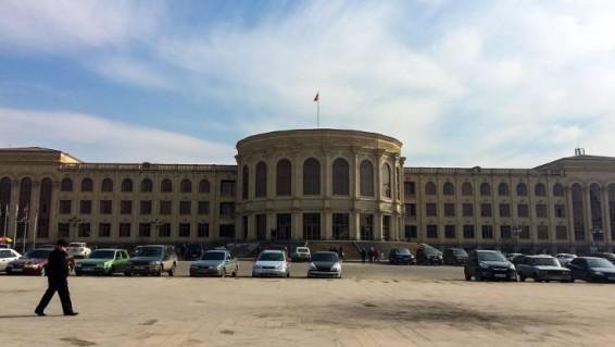 Пашинян назвал участников праймериз на пост и. о. мэра Гюмри