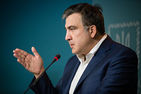 Եթե ես լինեի Վրաստանում, ապա ընտրությունների արդյունքները կլինեին այլ. Սաակաշվիլի