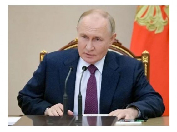 Путин: Достаточное количество «Орешник» отменяет необходимость применения ядерного оружия