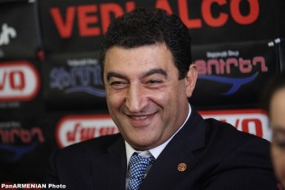 Վարդան Այվազյանը «վտանգի տակ է»