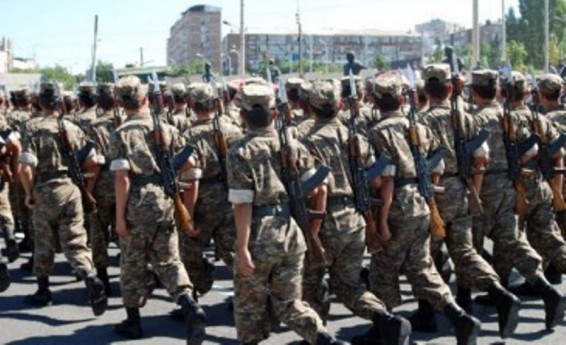 Զինծառայողների խնդիրների լուծման ամենաարդյունավետ ձևը զարգացած տնտեսություն ունենալն է