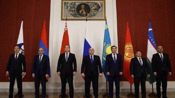 Փաշինյանը ԵԱՏՄ միջկառավարական խորհրդի նիստում խոսել է «Խաղաղության խաչմերուկ»-ի մասին