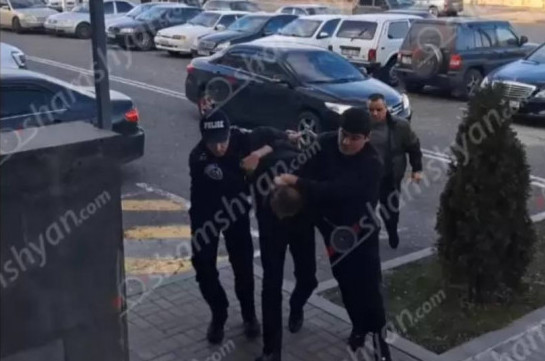 Թմրանյութ պահելու կասկածանքով ձերբակալվել է Արագածոտնի մարզպետի խորհրդականը