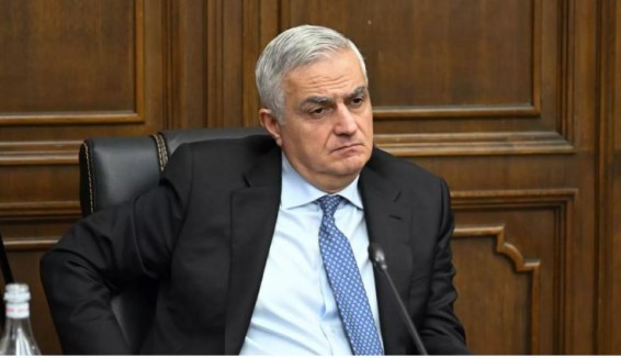 Этого просто не будет: Мгер Григорян о т.н. 