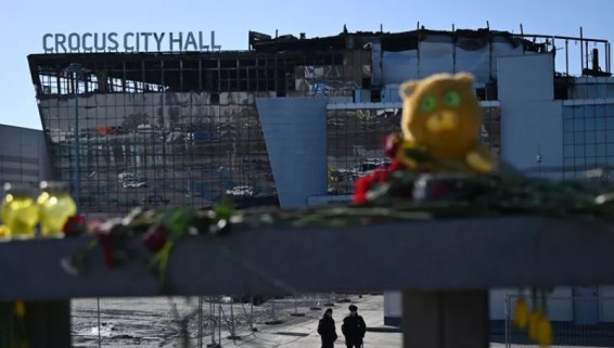 Anadolu: подельникам террористов из 