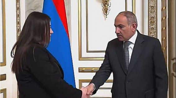 Главой Уголовно-исполнительной службы Армении будет назначена женщина