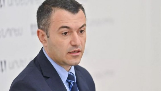 Почти 13 процентов: глава Комитета кадастра о данных по сделкам с недвижимостью в Армении