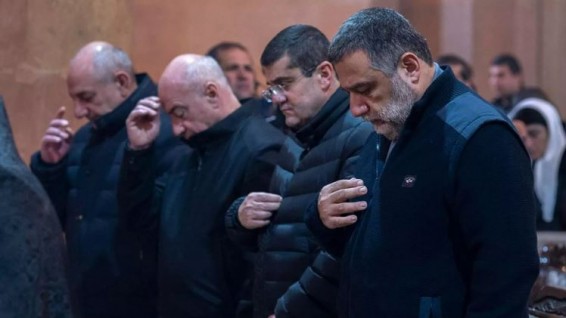 Сотрудники МККК в декабре вновь навестили удерживаемых в Азербайджане армян