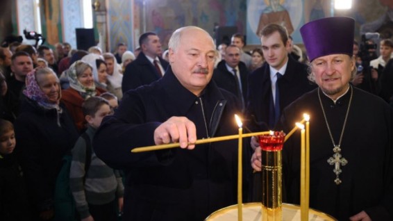 Лукашенко: Слушайте, лучше такая диктатура, как в Беларуси, чем такая демократия, как в Украине