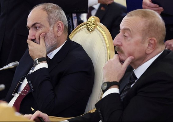 Алиев не видит «логического объяснения» вооружения Армении