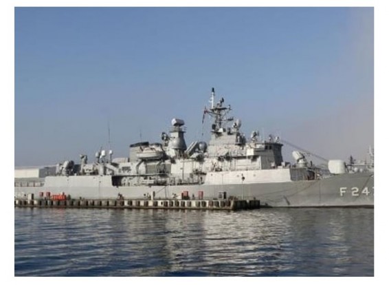В Турции 7-16 января сразу в трех морях пройдут учения ВМС Mavi Vatan-2025