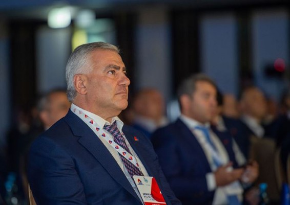 Самвел Карапетян призвал объединить усилия в поддержку армянских политзаключенных в Баку