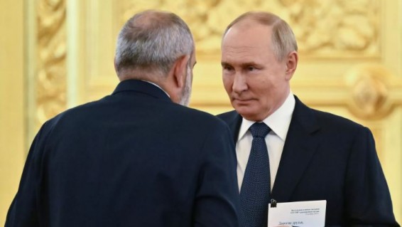Пашинян пояснил недавние шаги Еревана, Путин дал оценку – Кремль