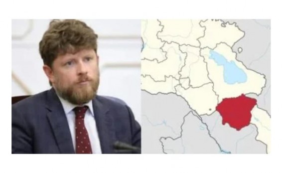 Посол Франции: Вместе с послами стран ЕС посещаю Вайоц-дзорскую область Армении