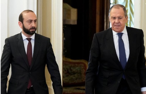 Арарат Мирзоян встретится с Сергеем Лавровым