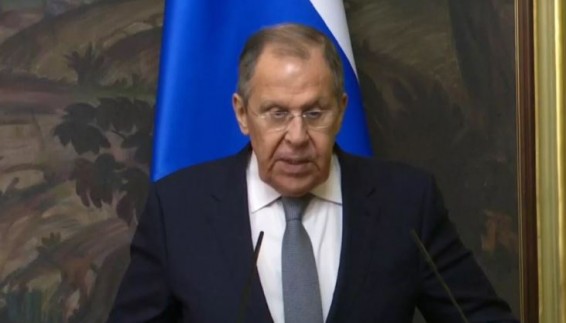 Прорабатывается визит в Армению главы Совета Федерации РФ - Лавров