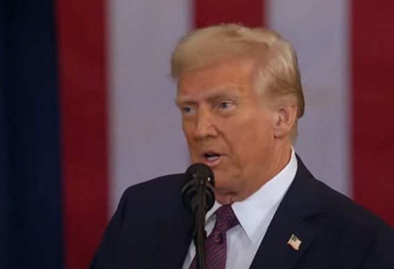 Трамп призвал Россию прекратить конфликт на Украине, допустив санкции в противном случае