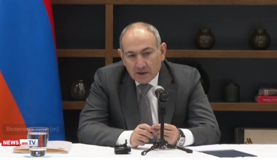Никол Пашинян побеседовал с армянской общины Швейцарии о «национальных» и «государственных» понятиях