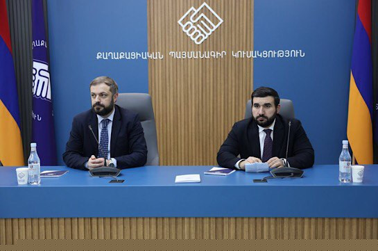 ՔՊ-ում նիստ են արել, տրանսպորտի հարցն են քննարկել