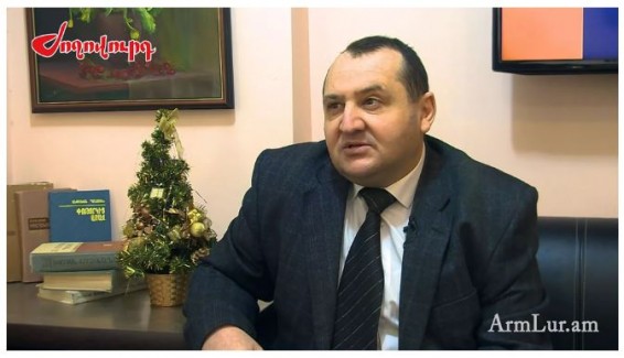 Следов насилия на теле отставного генерала СНБ Тиграна Барсегяна не найдено - СК Армении