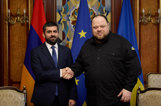 ՔՊ-ական պատգամավորը Կիևում է. ՀՀ ԱԺ-ի անունից աջակցություն է հայտնել Ուկրաինայի գործընկերներին