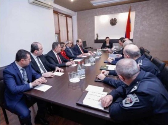 2024-ին կայացվել է 590 մեղադրական վերդիկտ.  Արաբկիր և Քանաքեռ-Զեյթուն վարչական շրջանների դատախազություն