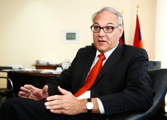 Մենք նաև աշխատում ենք Հայաստան–ՆԱՏՕ վստահության ֆոնդ ստեղծելու ուղղությամբ. դեսպան