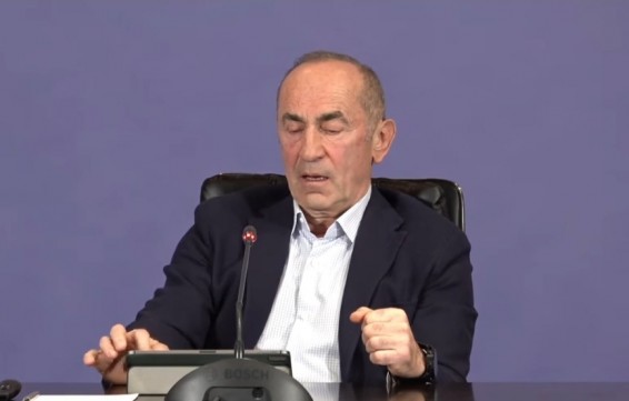 Ուղիղ.ՀՀ երկրորդ նախագահ Ռոբերտ Քոչարյանի ասուլիսը