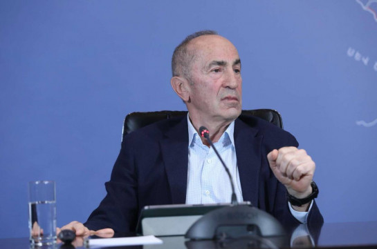 Կոմպլեմենտարության կոլիդորը մի քիչ ընդլայնվել է և պարտադիր չէ թռնես Արևմուտքի գրպանը, բայց այս վարչակազմն արդեն թշնամացել է ՌԴ-ի հետ. Քոչարյան (Տեսանյութ)