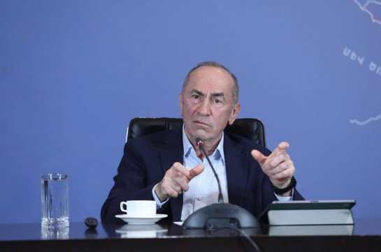 Նիկոլ Փաշինյանն ասում էր՝ «կպայթեցնի Ադրբեջանը ներսից», քո երկիրն ես պայթեցրել. ՀՀ 2-րդ նախագահ