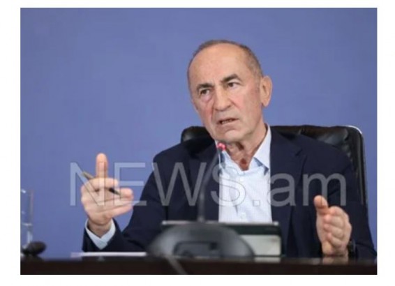 Роберт Кочарян: Надо заставить уважать себя
