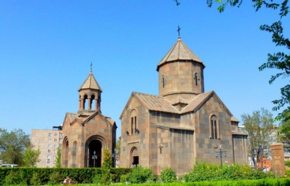 Ս. Սուքիասյանց վկաների հիշատակության օրն է այսօր