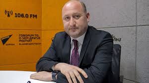 ԱՄՆ փոխնախագահի ինստիտուտի և սահմանադրական կարգավիճակի մասին. Սարգսյան