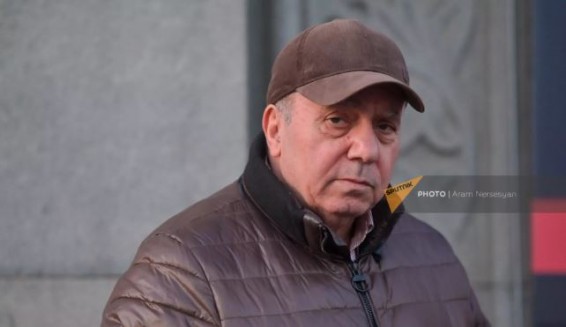 Шаги Еревана говорят о том, что выбор между Россией и Турцией уже сделан: Багратян