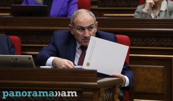 Никол Пашинян анонсировал обращение к народу