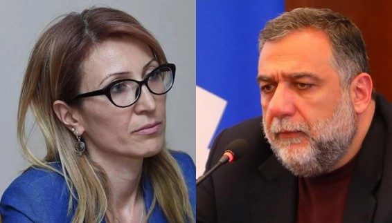 Բաքվի բանտից միջազգային հանրությանն ուղղված Ռուբեն Վարդանյանի հայտարարության մասին նամակներ եմ գրել ՀՀ-ում հավատարմագրված դեսպաններին. Թանդիլյան