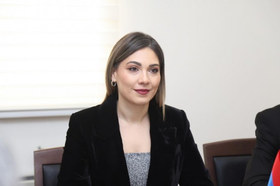 Պետք է ամեն ինչ անել, որպեսզի Սահմանադրության նոր տեքստը պատրաստ լինի մինչև նոր ընտրությունները. Սրբուհի Գալյան