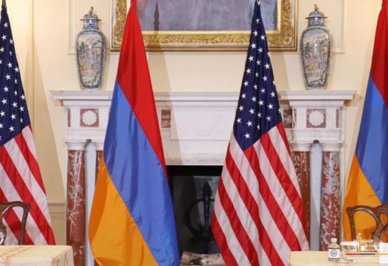 Армения и США обсуждают стратегическое партнерство