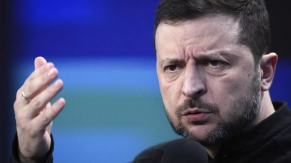 Рада не поддержала постановление о продлении полномочий Зеленского