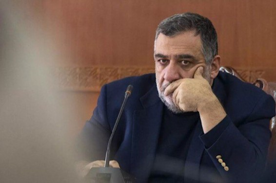 Փետրվարի 18-ից հացադուլի մեջ գտնվող Ռուբեն Վարդանյանի ինքնազգացողությունը վատացել է Բաքվում ընթացող դատական ֆարսի ժամանակ