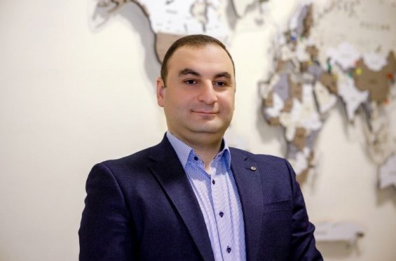 Компания Garant Logistics осуществила первую грузоперевозку по новому сухопутному маршруту Китай-Армения