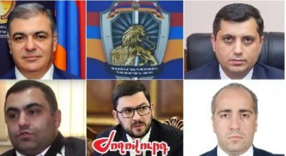 «Ժողովուրդ». Հակակոռուպցիոն կոմիտեի նախագահի թեկնածուների բարեվարքության եզրակացությունները ավարտական փուլում են