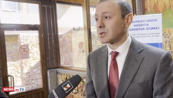 Секретарь Совбеза: Стратегия национальной безопасности будет в рамках концепции «Реальной Армении»