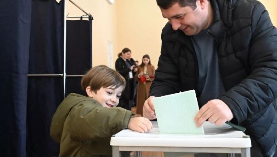 Абхазия наш общий дом: армянская община выступила с заявлением перед вторым туром выборов