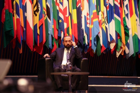 Հայաստանը կանգնած է մի յուրօրինակ խաչմերուկում. օրվա հրամայականն է մեր պետության շուրջ խաղաղ, անվտանգ և կայուն միջավայրի ձևավորումը. Արարատ Միրզոյան