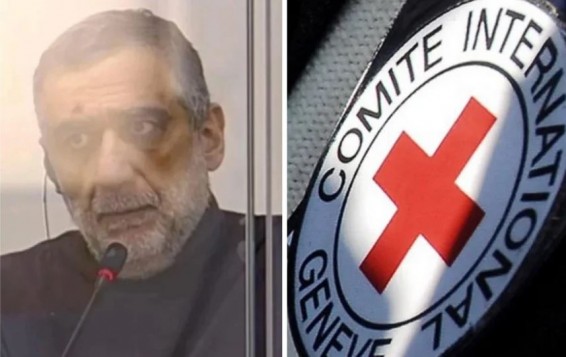 Более 30 армянских НПО призвали главу МККК посетить Рубена Варданяна для независимой медицинской оценки