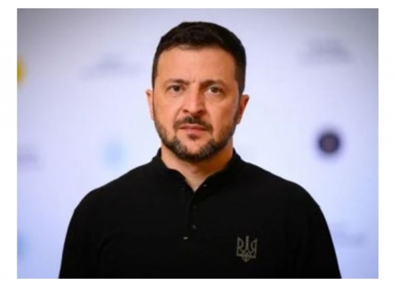 Зеленский предложил «перемирие в небе и на море» и выразил сожаление в связи с инцидентом на встрече с Трампом