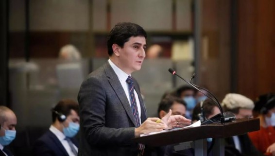 Армения присоединилась к Постоянному Третейскому суду в Гааге