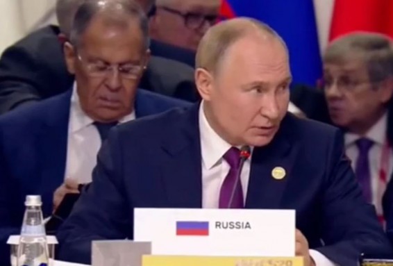 Путин исключил любые уступки со стороны России в ситуации на Украине