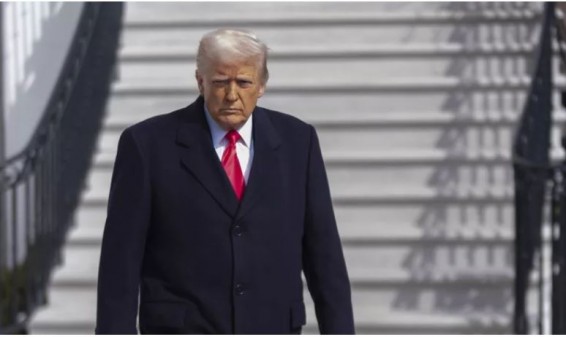 СМИ: Трамп потребовал от Украины согласиться на скорое прекращение огня